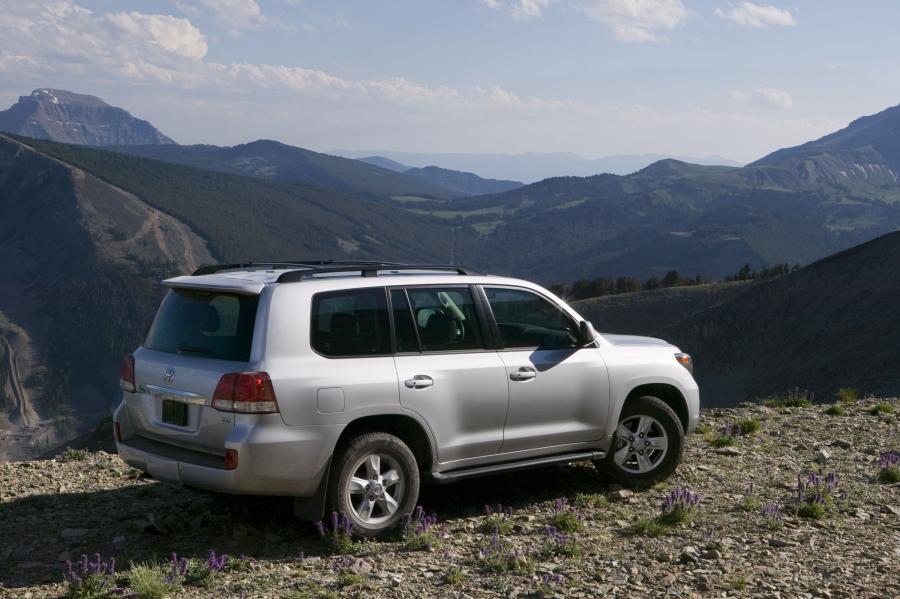  Toyota Land Cruiser 200 2009 года  (фото 62 из 83)